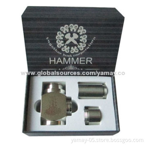Wholesale electronic cigarette with hammer mod kit